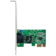 Tarjeta Red Intellinet Gigabit Ethernet 10/100/1000 Mbps PCI Express - Vista 10