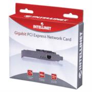 Tarjeta Red Intellinet Gigabit Ethernet 10/100/1000 Mbps PCI Express - Vista 11