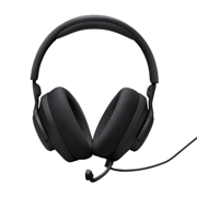Auriculares JBL supraaurales con cable para juegos JBL Quantum 100 M2 color Negro - Vista 3