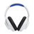 Auriculares inalámbricos JBL supraaurales para juegos JBL Quantum 360P para consola PS color blanco/azul - Vista 2