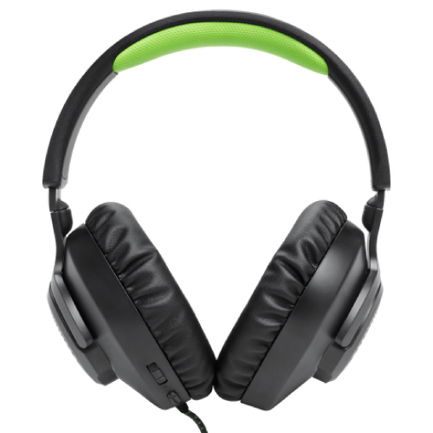 Audifonos JBL para Juegos con Cable de 3.5 mm Q100 para Xbox Color Negro - Vista 3