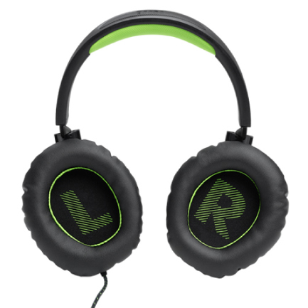 Audifonos JBL para Juegos con Cable de 3.5 mm Q100 para Xbox Color Negro - Vista 4