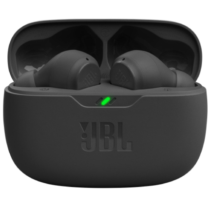 Audifonos jbl intrauditivos inalámbricos vibe beam 2 color negro