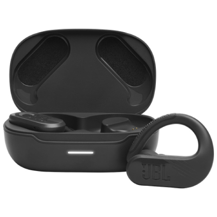 Audifonos JBL Deportivos Intrauditivos Inalámbricos Endurance Peak 3 Color Negro