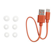 Audifonos Inalambricos JBL Vibe Beam 2 Color Blanco - Vista 6