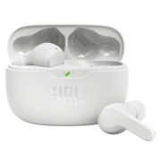 Audifonos Inalambricos JBL Vibe Beam 2 Color Blanco - Vista 2