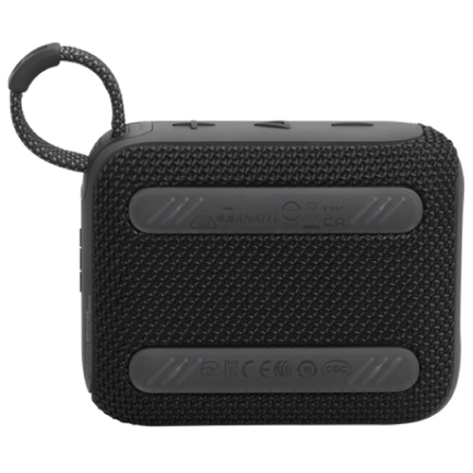 Bocina JBL Ultraportatil GO 4 Color Negro - Vista 3