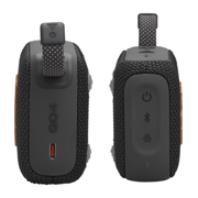 Bocina JBL Ultraportatil GO 4 Color Negro - Vista 12