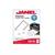 ETIQUETA JANEL LASER 25X67 100H C/3000 - Vista 2