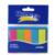 Banderitas Janel Memo Tip Señales de Papel 1.5cmx5cm Colores Neón C/50 Bolsas - Vista 2