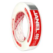 Cinta janel doble capa poliéster 400 24mmx50m 1 pieza