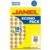 Etiquetas Adhesivas Janel Econopack Fluorescente Redonda 00x19mm Color Oro Sobre C/560 - Vista 2