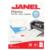 Etiquetas Adhesivas Janel Láser J-5262 34x102mm C/350 - Vista 2