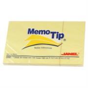 Notas Adhesivas Janel Memo Tip 3x5" con 6 blocks de 100 hojas c/u - Vista 3