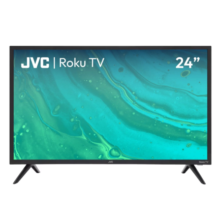 Televisor JVC 24 Led HD Roku