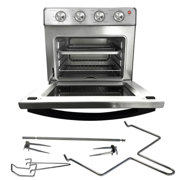 Horno Freidora Koblenz HFKM-1400 de Acero Inoxidable 1400 Watts 4 Programas de Cocción - Vista 9