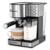 Cafetera Koblenz CKM-1350 en Color Negro con Acero Inoxidable Prepara Café Espresso Capiccino y Late 1350 Watts - Vista 8