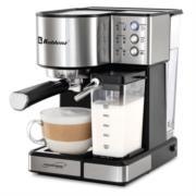 Cafetera Koblenz CKM-1350 en Color Negro con Acero Inoxidable Prepara Café Espresso Capiccino y Late 1350 Watts - Vista 7