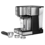 Cafetera Koblenz CKM-1350 en Color Negro con Acero Inoxidable Prepara Café Espresso Capiccino y Late 1350 Watts - Vista 9