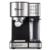 Cafetera Koblenz CKM-1350 en Color Negro con Acero Inoxidable Prepara Café Espresso Capiccino y Late 1350 Watts - Vista 6