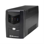 UPS Koblenz 7616 USB/R 750VA/450W 6 Contactos (4/6) con Regulador Integrado - Vista 2
