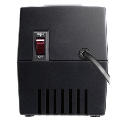 Regulador Koblenz BP-1450  700W/ 1450VA  Salida 108-132V  8 Contactos - Vista 3