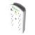 Supresor Picos Koblenz SS-1100 USBAC  7 contactos 2 puertos USB 1100J - Vista 3