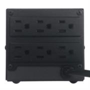 Regulador Koblenz ER-2550 2500VA/2000W 6 Contactos - Vista 5
