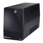 Regulador Koblenz 5216 R NoBreak 520VA/240W 6 Contactos - Vista 3