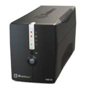 Regulador Koblenz 10017 NoBreak USB/R 1000VA/500 Respaldo 60 Minutos 8 Contactos Garantía 3 Años - Vista 3