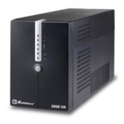 UPS Koblenz 20012 USB/R Línea Pro 2KVA/1200W 8 Contactos 6 LEDS 2
