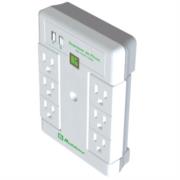 Supresor Picos Koblenz SS2000 USB 2000 Joules 6 Contactos 2 Puertos USB - Vista 6