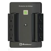 Supresor picos koblenz pv-2500 d 2500 va/2000w 6 contactos desconexión automática con alto o bajo voltaje