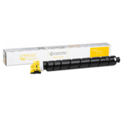 Toner Kyocera TK-8367Y amarillo 12 mil imp al 6% para TASKalfa 2554ci - Vista 3