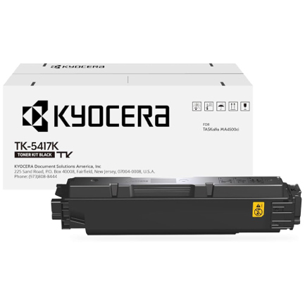 Toner kyocera tk-5417k negro rendimiento aprox. 20mi imp taskalfa pa4500ci/ma4500ci