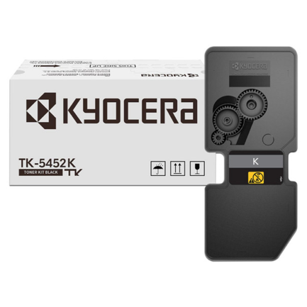 Toner kyocera tk-5452k negro 4100 imp para ma2600cwfx