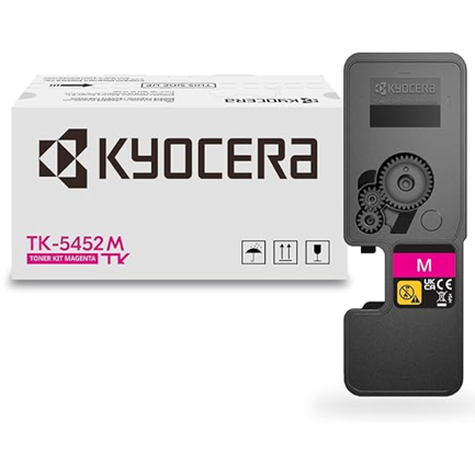 Toner Kyocera TK-5452M magenta   3200 imp para MA2600cwfx