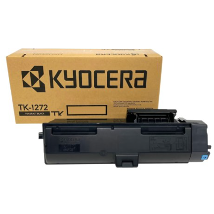 Toner kyocera tk-1272 negro 10000 imp para ma4000wfx