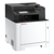 Impresora Multifuncional Kyocera A4 color MA2600cwfx  26 PPM copia imprime escanea fax cristal carta - Vista 2