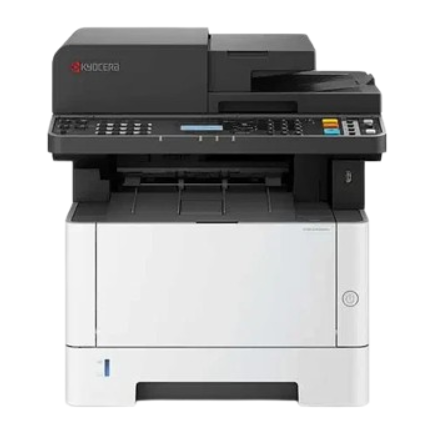 Impresora Multifuncional Kyocera ECOSYS MA4000x/l MFP A4 42ppm B y N 3 in 1 - Vista 3