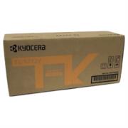 Toner kyocera TK-5242Y 3K Paginas Compatible con (P5026cdn/P5026cdw/M5526cdn/M5526cdw) Amarillo - Vista 3