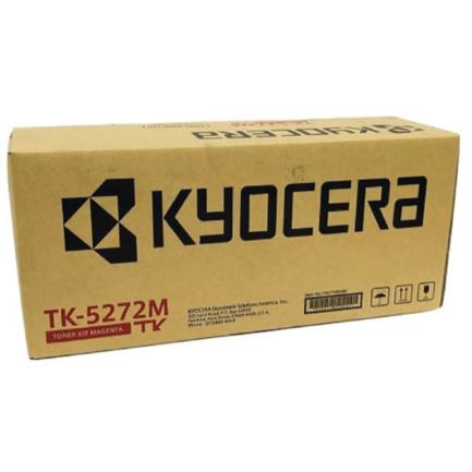 Toner kyocera tk-5242m 3k paginas compatible con (p5026cdn/p5026cdw/m5526cdn/m5526cdw) magenta