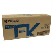 Toner Kyocera TK-5242C 3K Paginas Compatible con (P5026cdn/P5026cdw/M5526cdn/M5526cdw) Cian - Vista 2