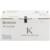 Tóner Kyocera TK-5232K Alta Capacidad 2.6K Páginas Compatible P5021cdn/P5021cdw/M5521cdn/M5521cdw Color Negro - Vista 2
