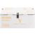 Tóner Kyocera TK-5232Y Alta Capacidad 2.2K Páginas Compatible P5021cdn/P5021cdw/M5521cdn/M5521cdw Color Amarillo - Vista 2
