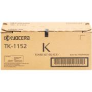 Tóner Kyocera TK-1152 3K Páginas Compatible P2235dn/P2235dn/P2235dw/M2135dn/M2135dn/M2635dw Color Negro - Vista 3
