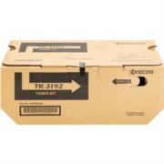 Tóner Kyocera TK-3192 25K Páginas Compatible P3060dn/M3660idn Color Negro - Vista 3
