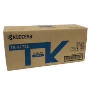 Tóner Kyocera TK-5272C 6K Páginas Compatible P6230cdn/M6230cdn/M6630cdn Color Cian - Vista 3