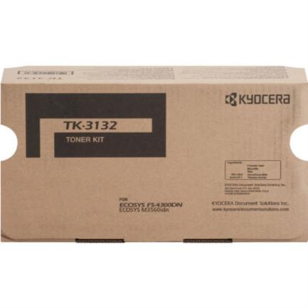 T&oacute;ner kyocera tk-3132 compatible fs-4300dn/m3560idn color negro