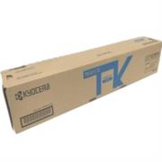 Tóner Kyocera TK-8117C 6K Páginas Compatible M8124cidn/M8130cidn Color Cian - Vista 3
